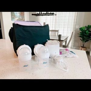 Phillips Avent Breast Pumps